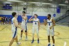 MBBall vs Emerson  Wheaton College Men’s Basketball vs Emerson College. - Photo By: KEITH NORDSTROM : Wheaton, basketball